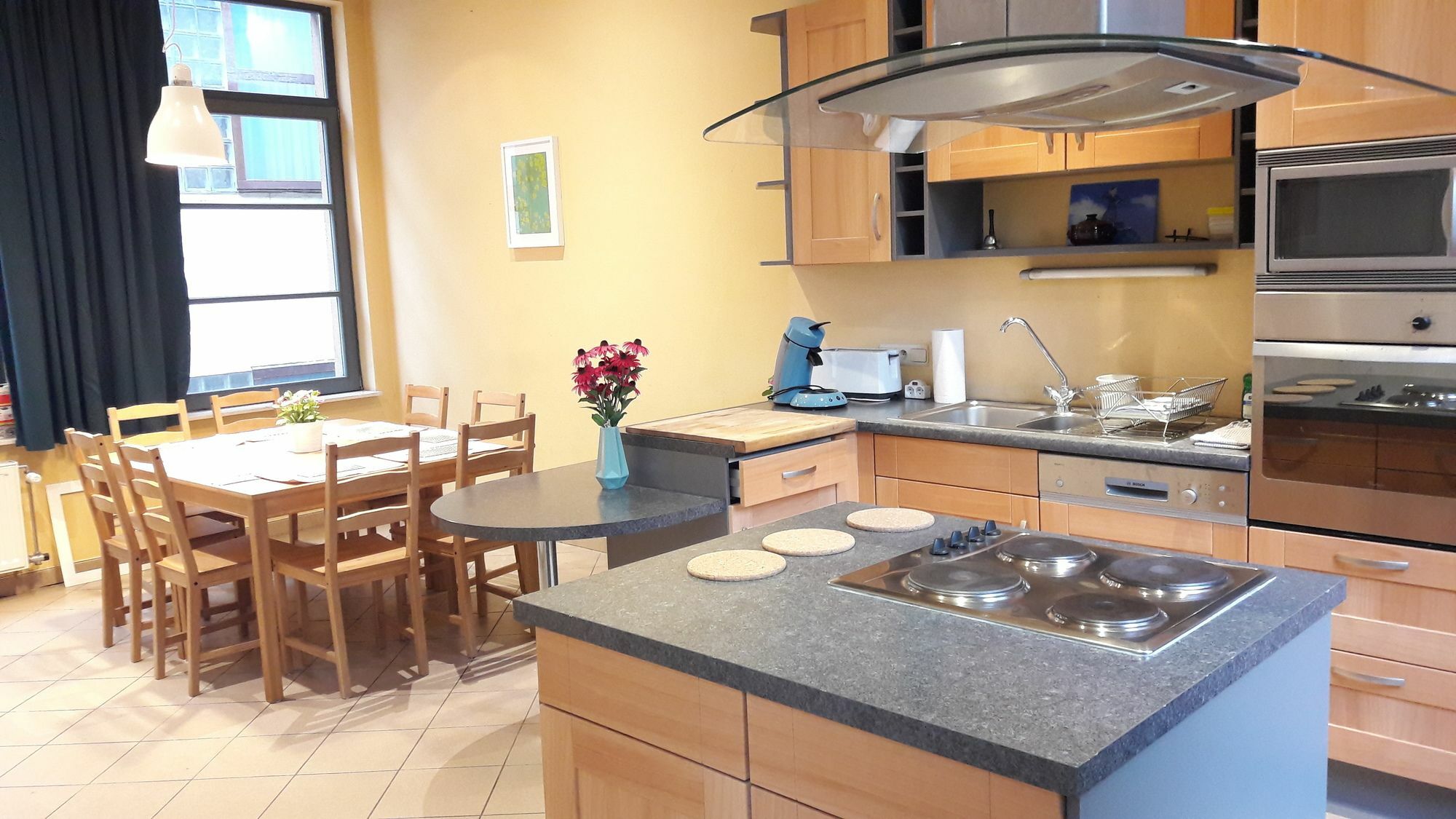 Appartement Chez Esmara Et Philippe Brussel