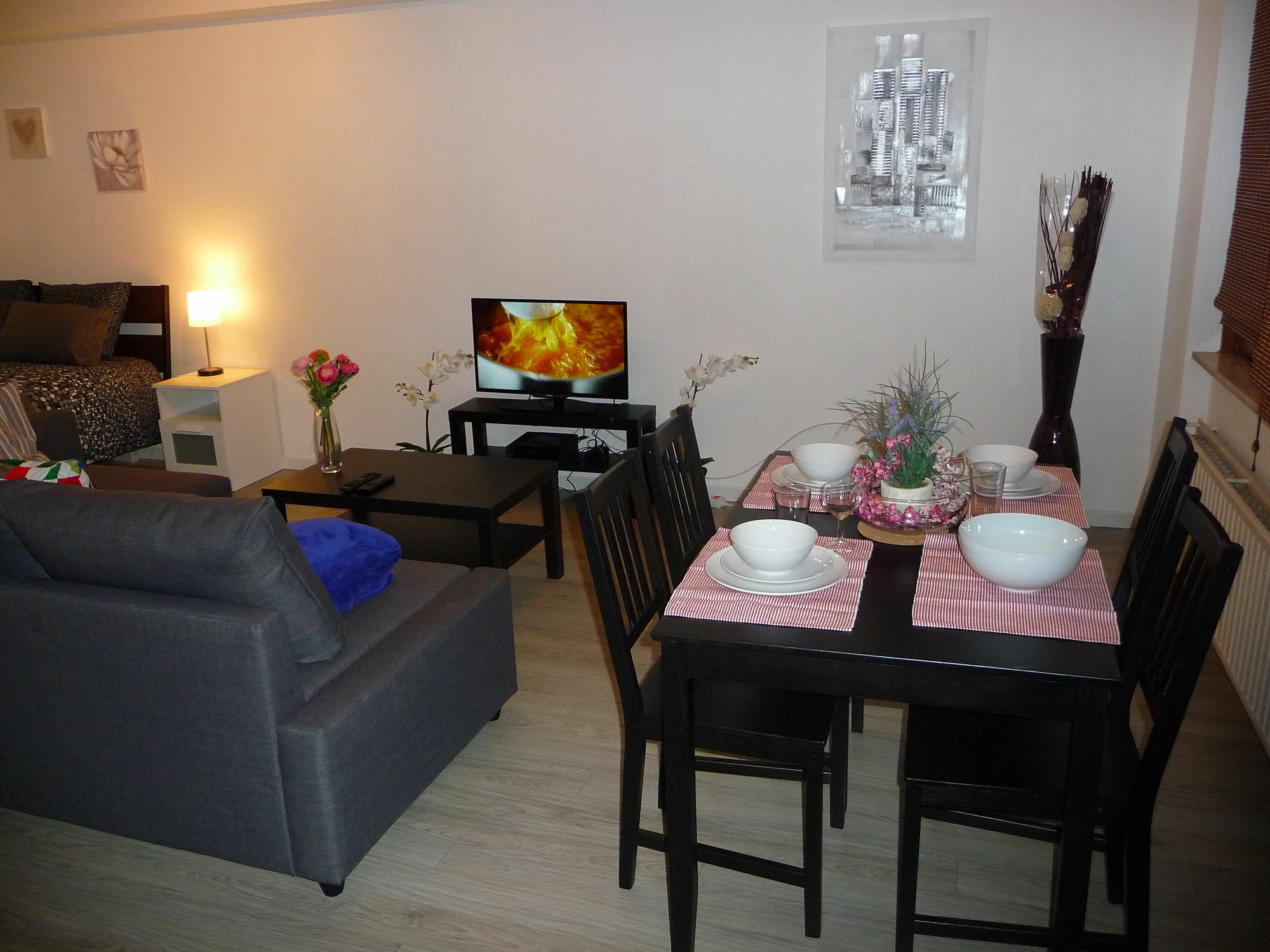 Chez Esmara Et Philippe Appartement Brussel
