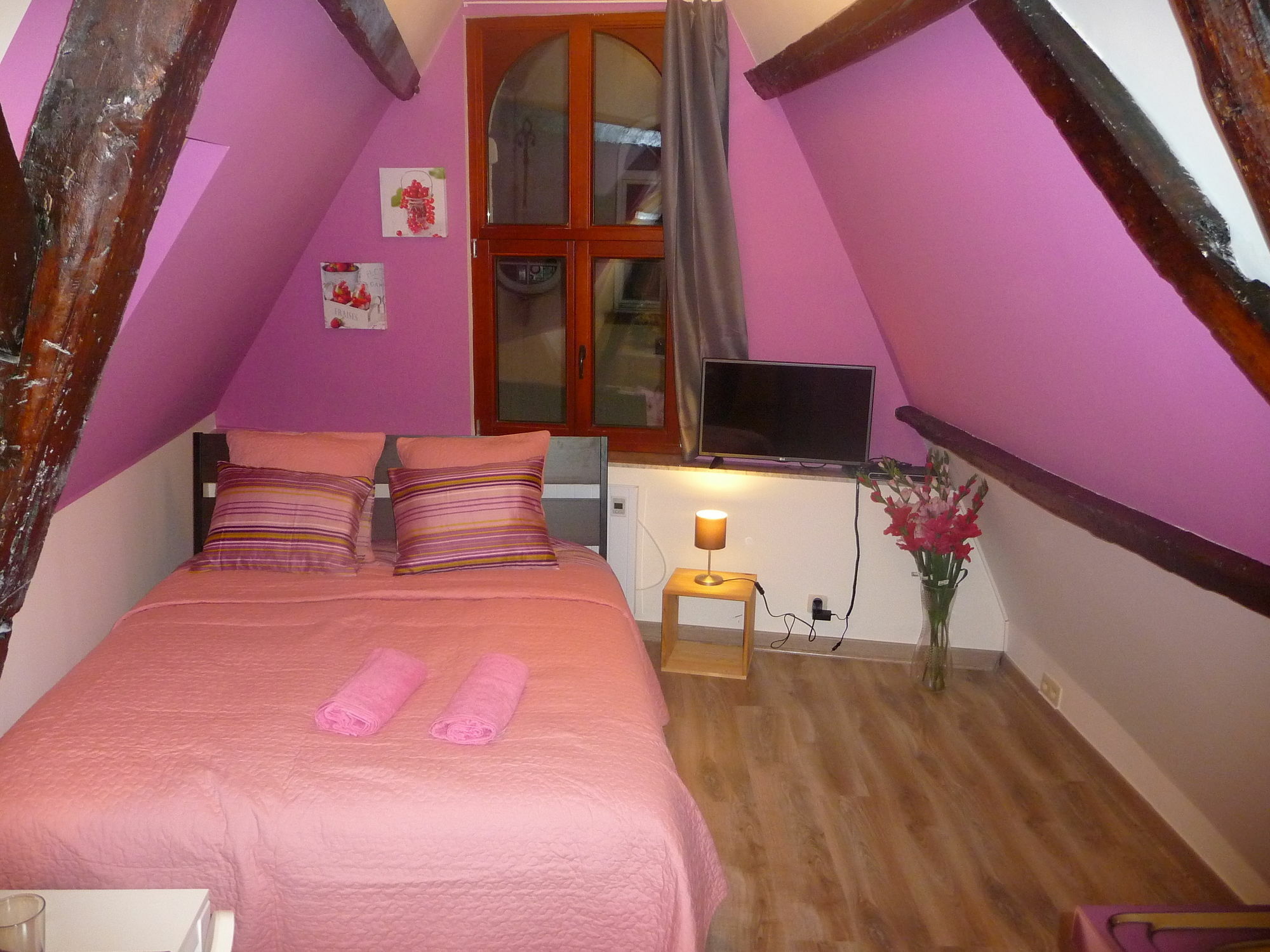 Chez Esmara Et Philippe Appartement *