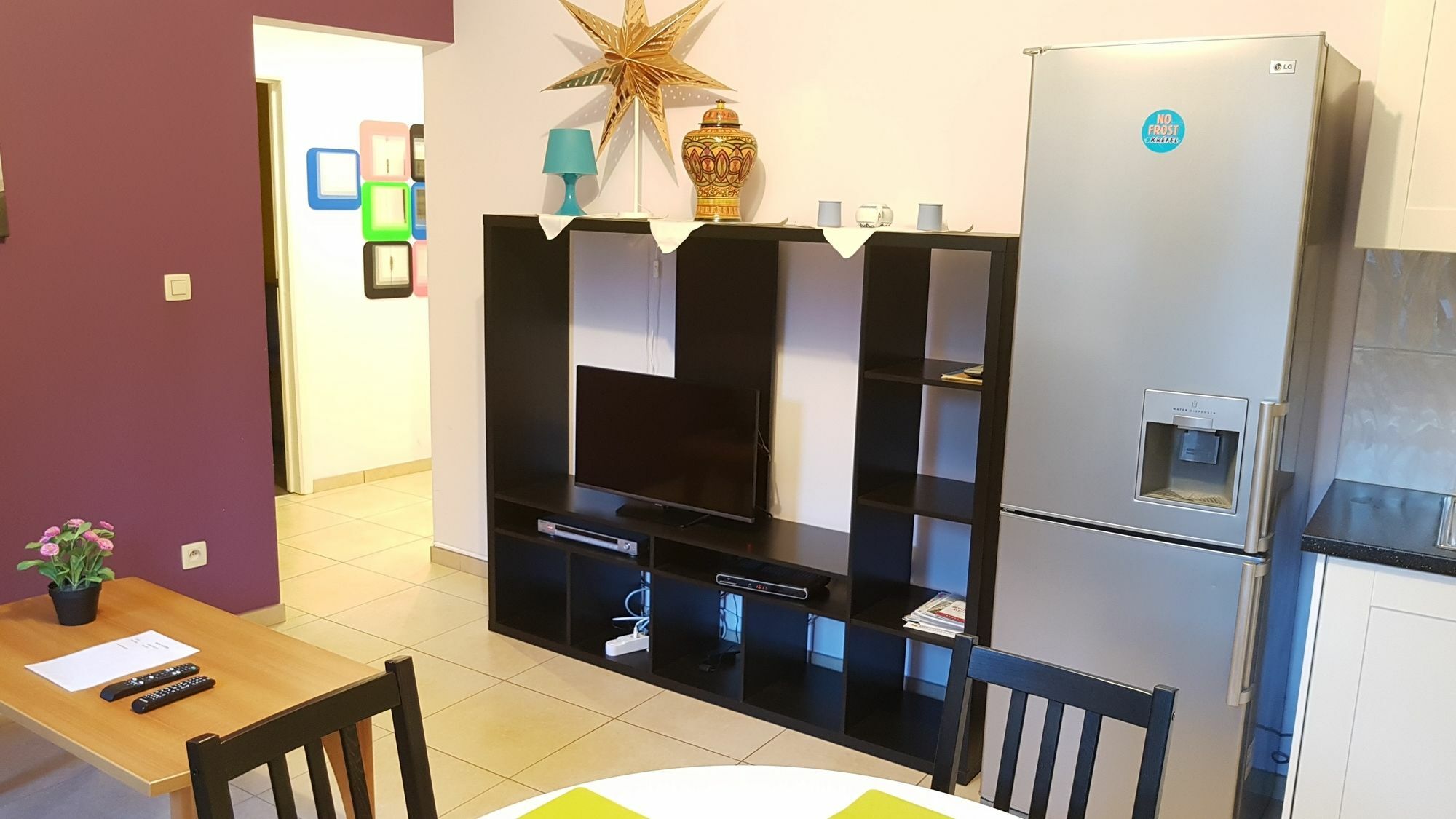 Appartement Chez Esmara Et Philippe