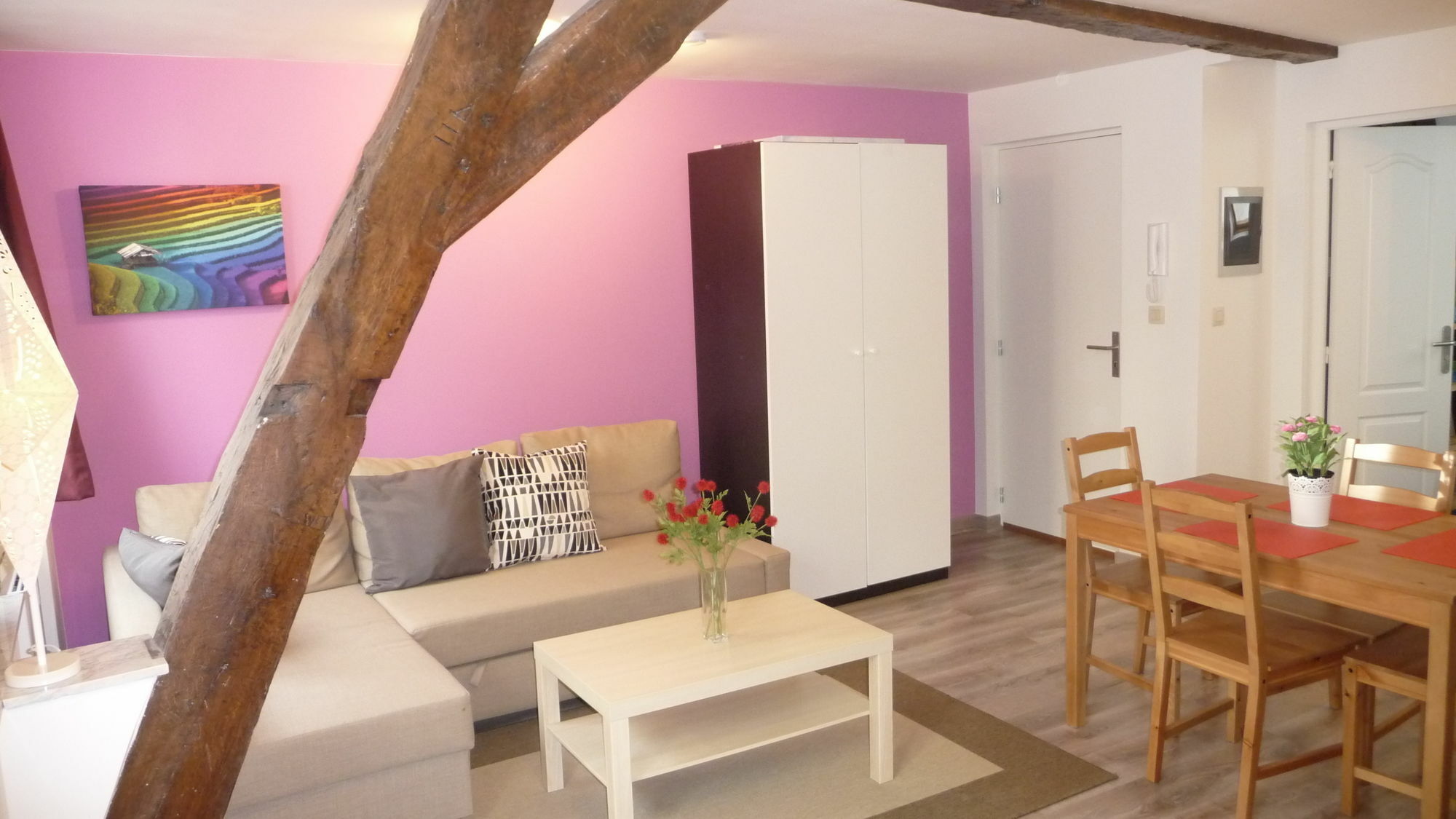 Chez Esmara Et Philippe Appartement *