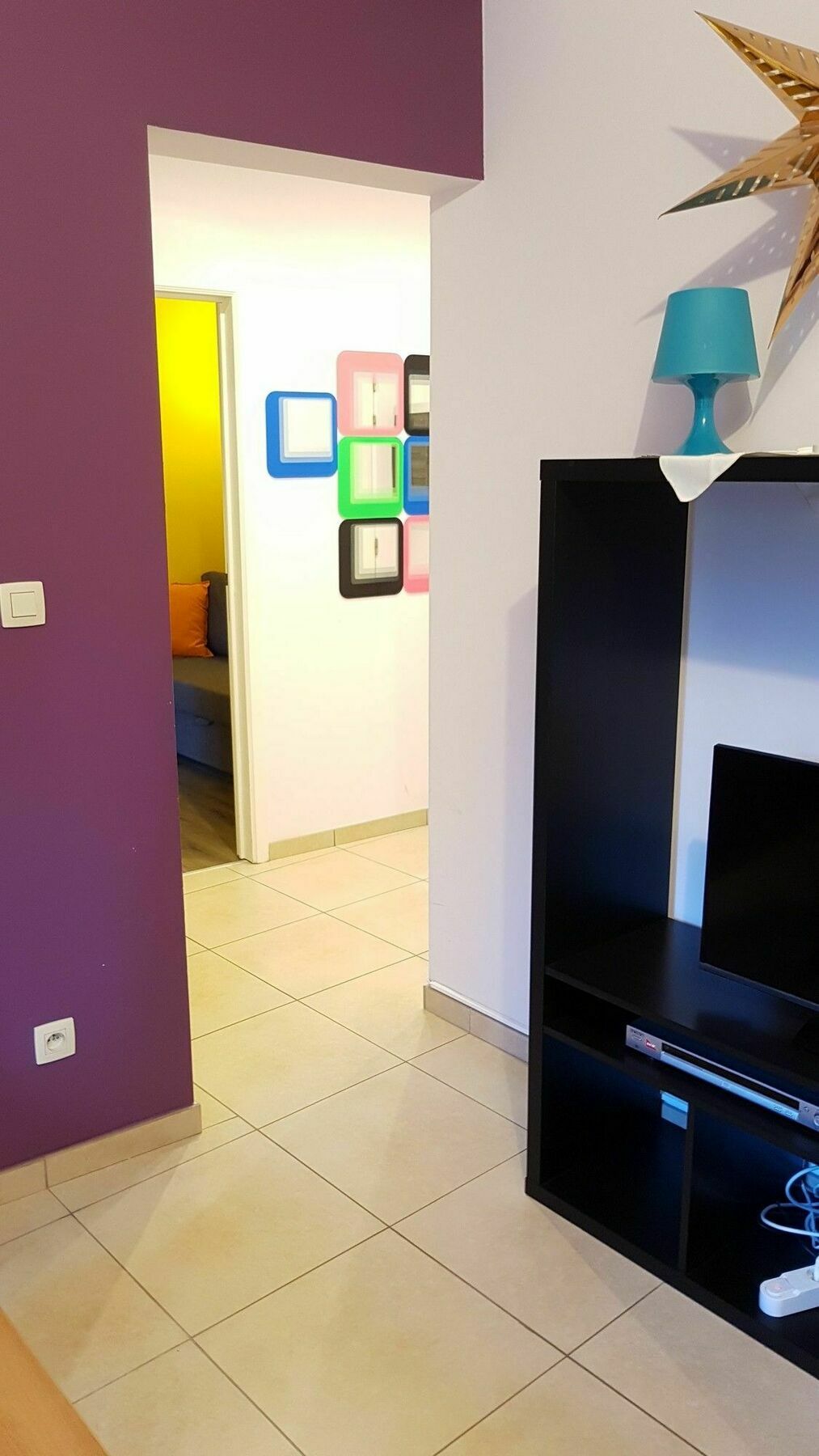 Appartement Chez Esmara Et Philippe *